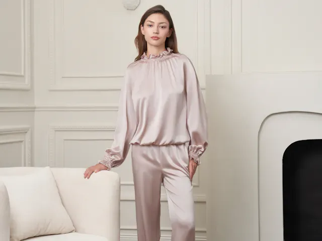 Classic Nightwear Set