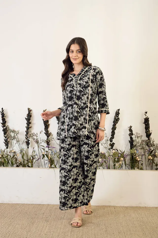 Rosewood Nightwear Set