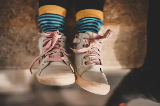 Comfort Kids' Sneakers