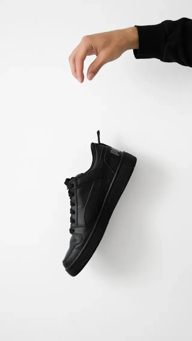 Crescent School Shoes