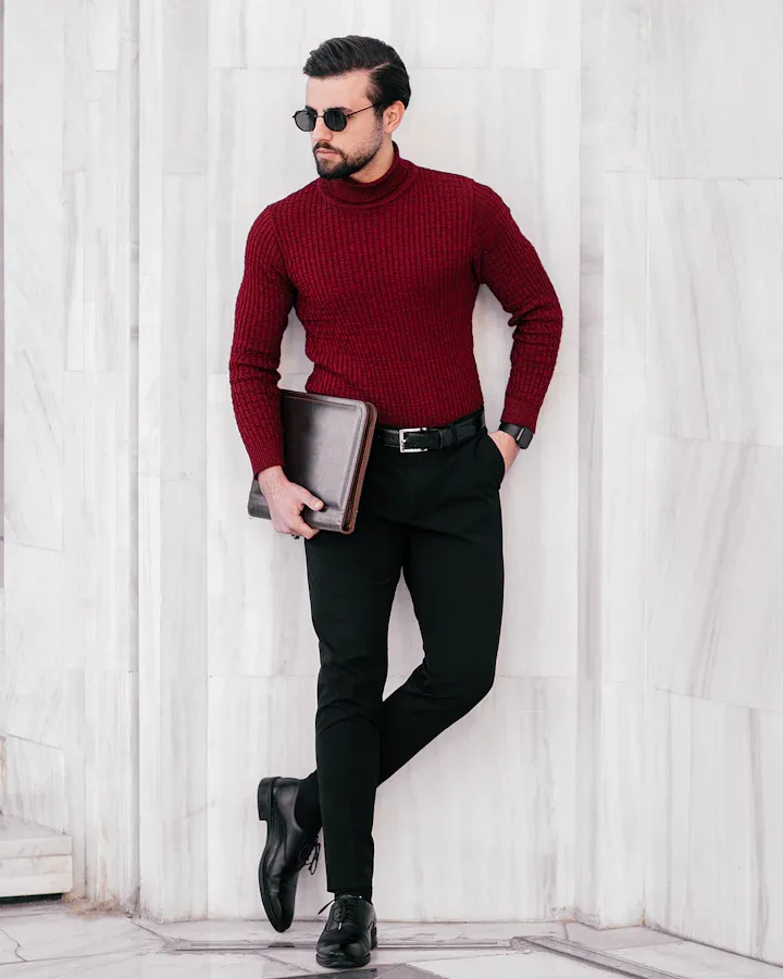 Ivory Casual Trousers